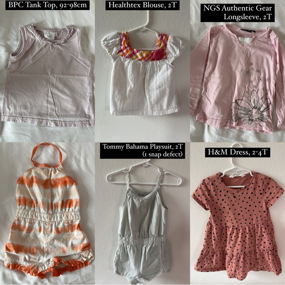 10pc 2T Bundle